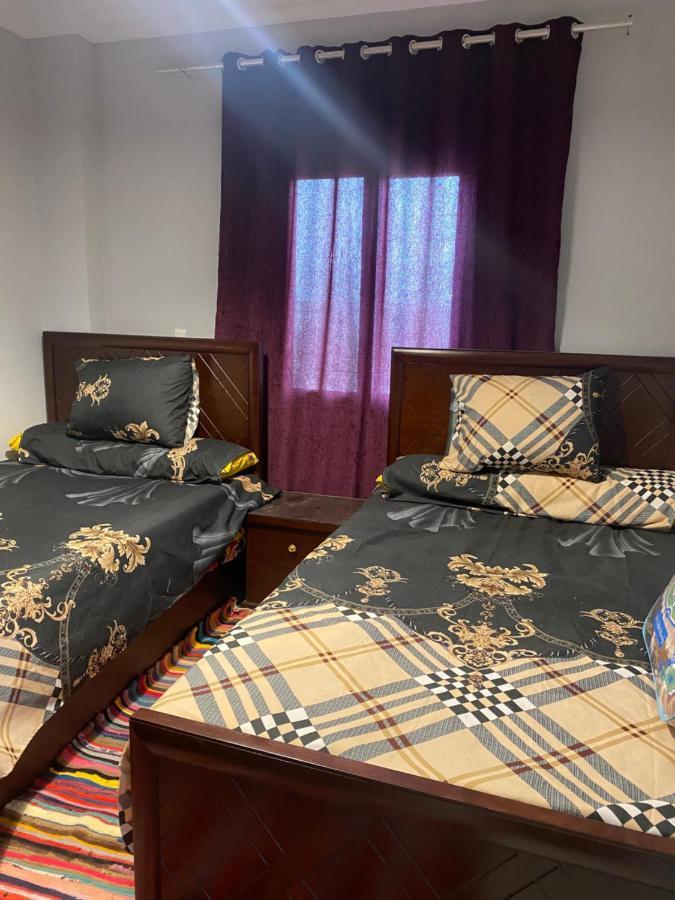 شاليه قرية ريفيرا 1 Rasz Szedr Kültér fotó